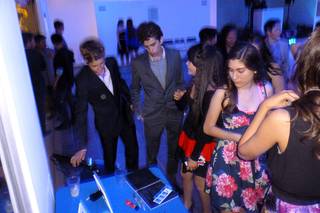 Ice Booth