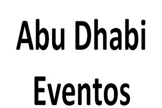 Abu Dhabi Eventos logo