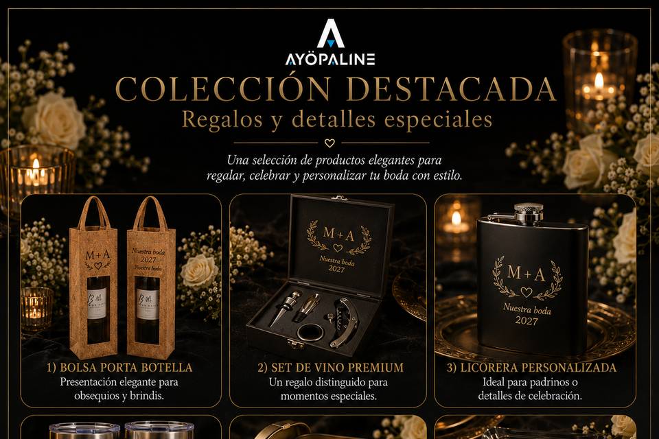 Detalles que elevan
