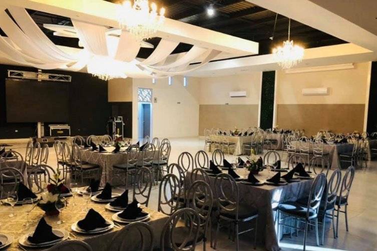 Salón para eventos