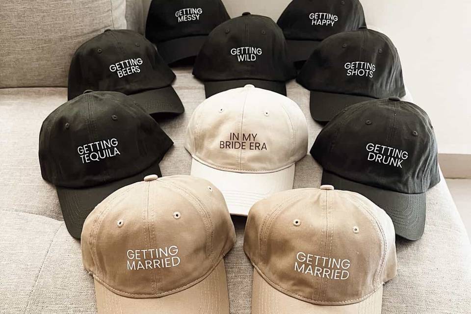 Merch para la fiesta