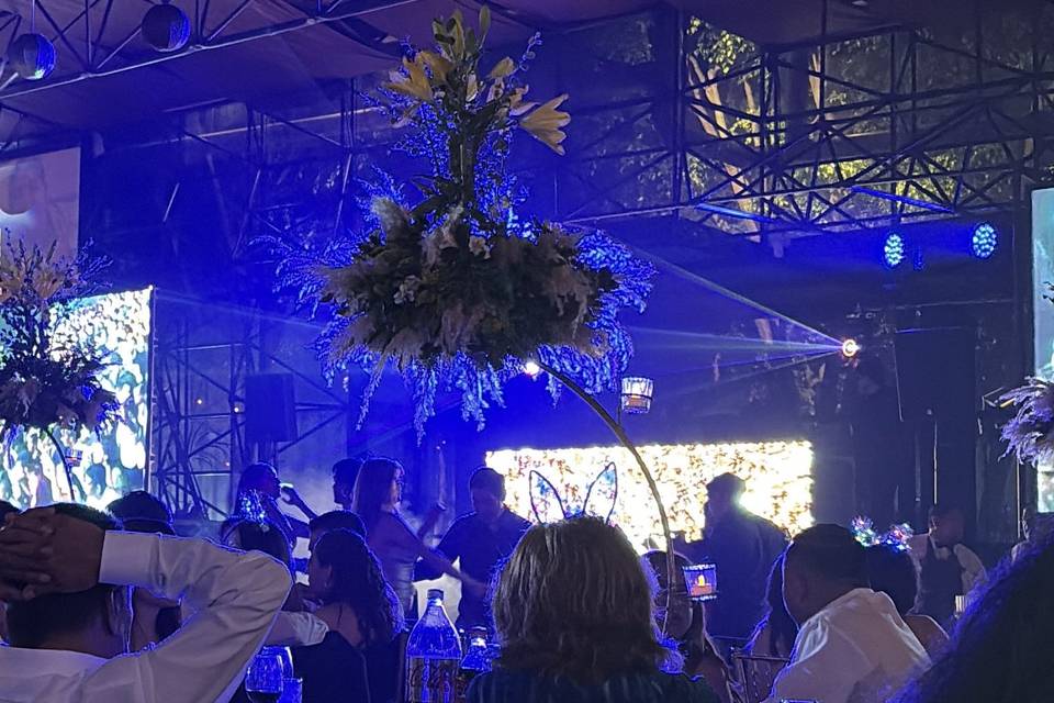 Decoración, entelado