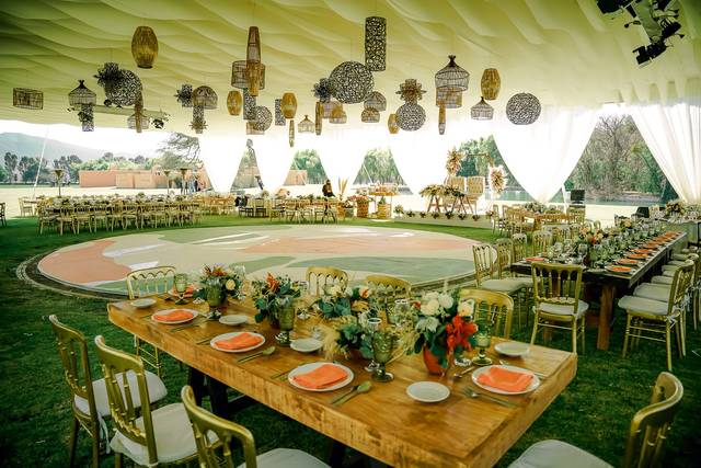 Boda m&o