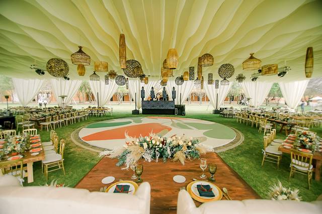 Boda m&o