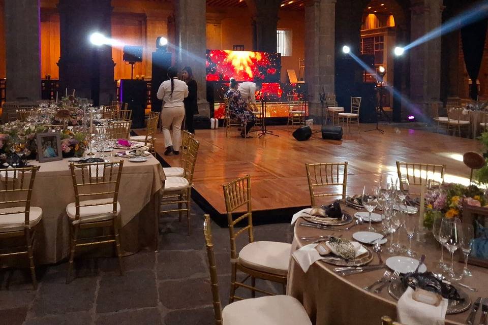 Xv años