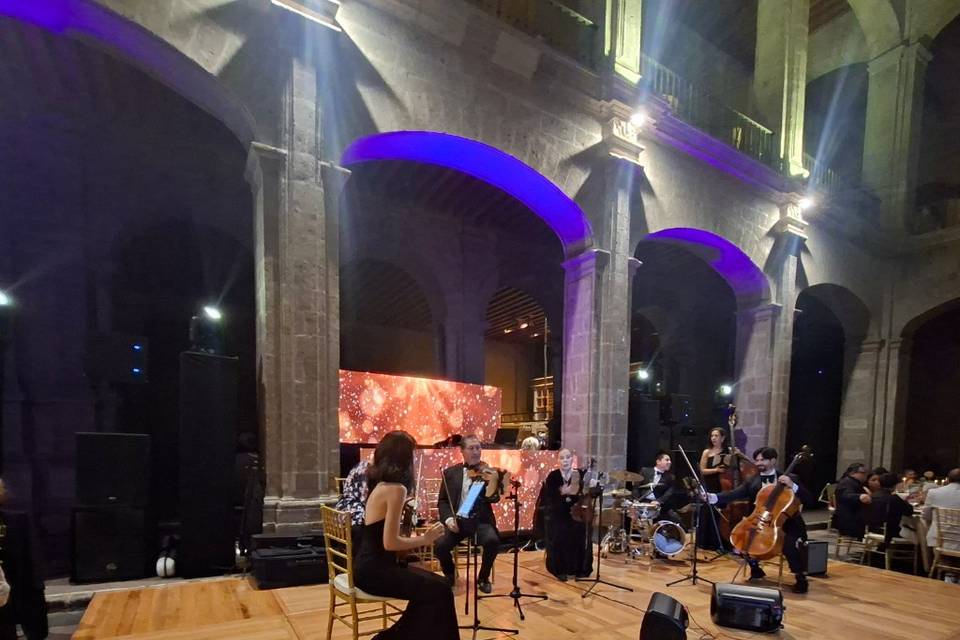 Xv años