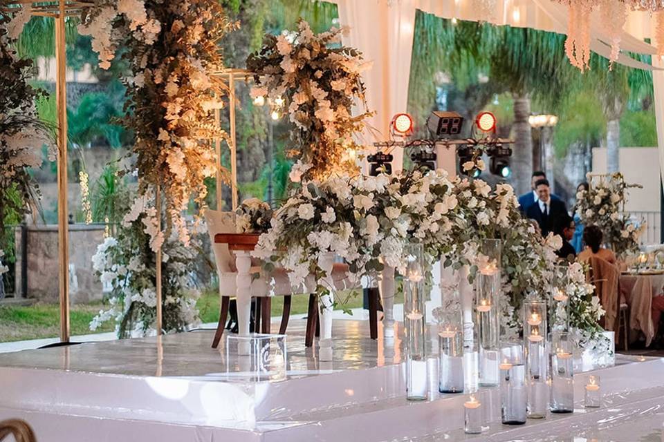 Bodas espectaculares