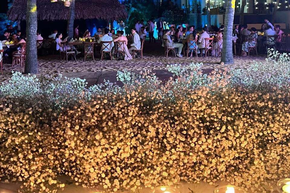 Bodas en playa