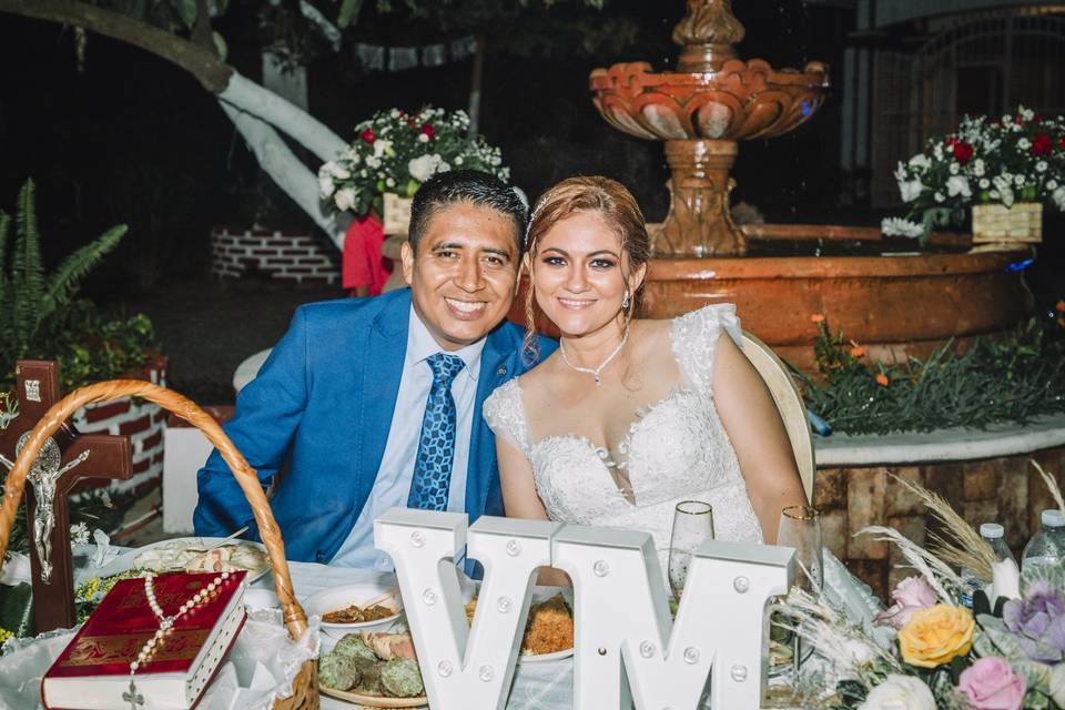 Boda Marce & Victor