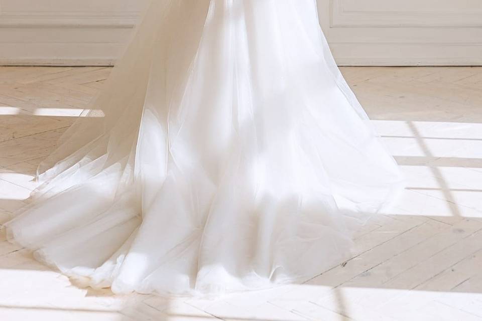 Vestidos de novia