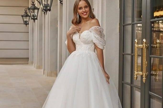 Vestidos de novia