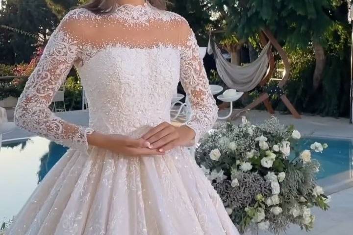 Vestidos de novia