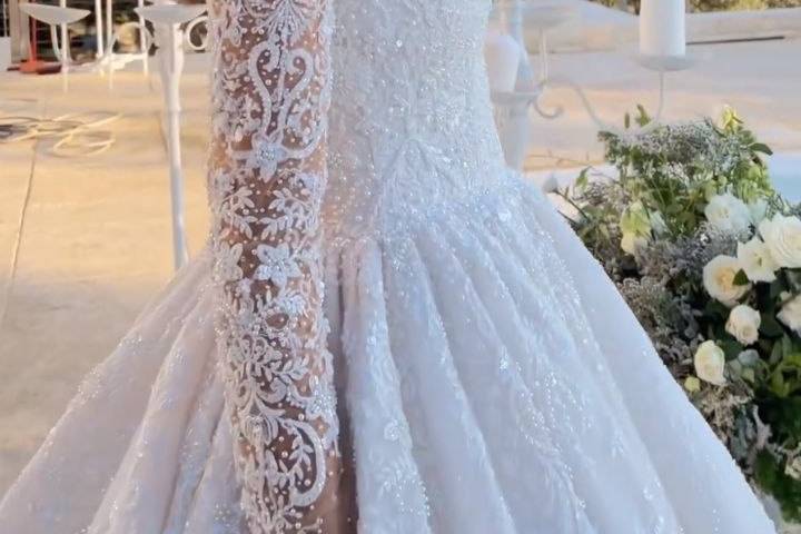 Vestidos de novia