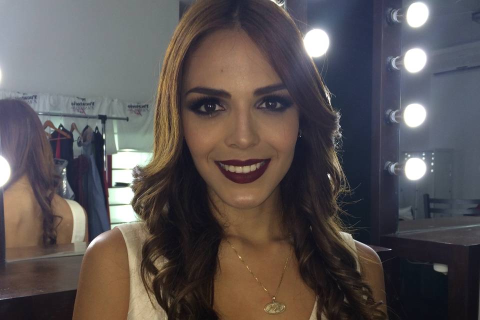 Gabriela Díaz Make Up and Hair