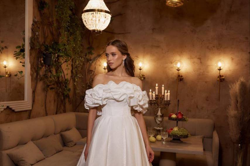 Vestidos de novia