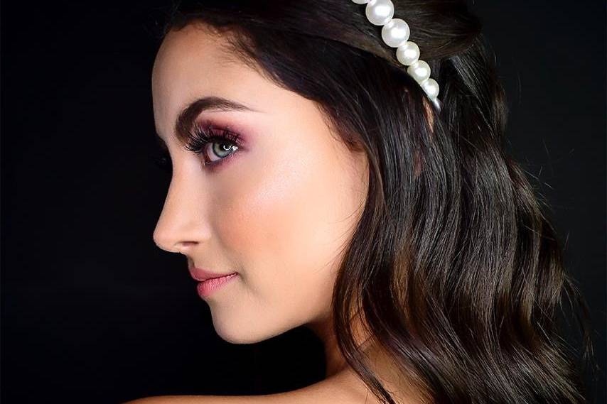 Maquillaje novia