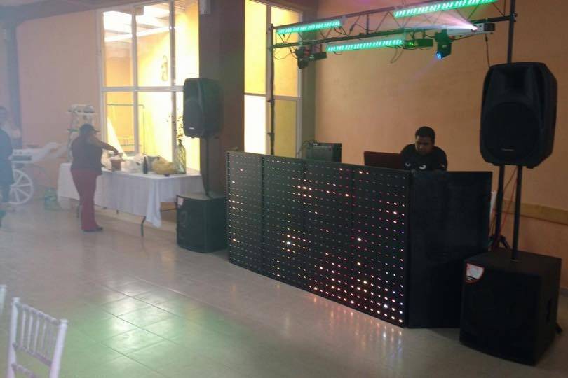 Montaje de DJ