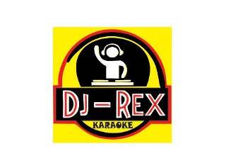 DJ Rex Logo