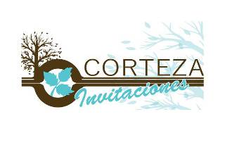 Corteza invitaciones logo