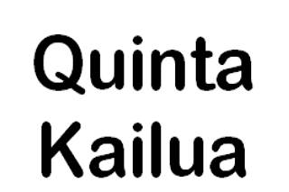 Quinta Kailua