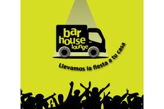 Bar House Lounge Logo