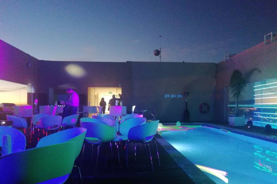 Evento Terraza