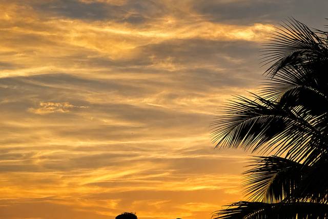 Atardecer