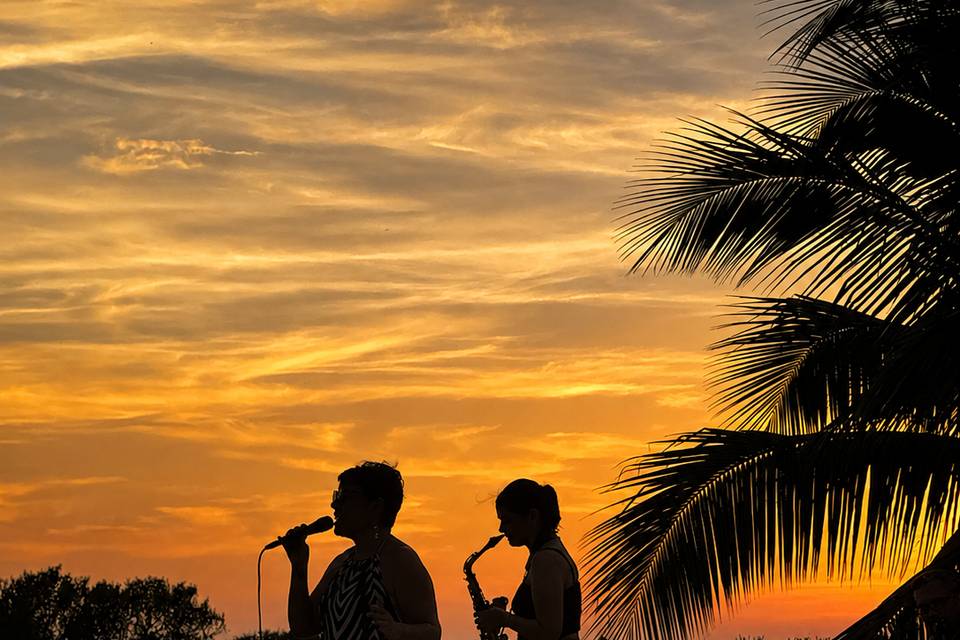 Atardecer