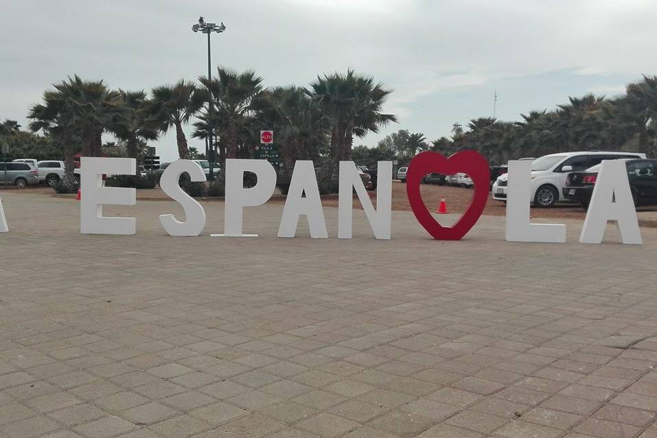 Expo la española