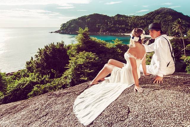 Lunas de miel a medida