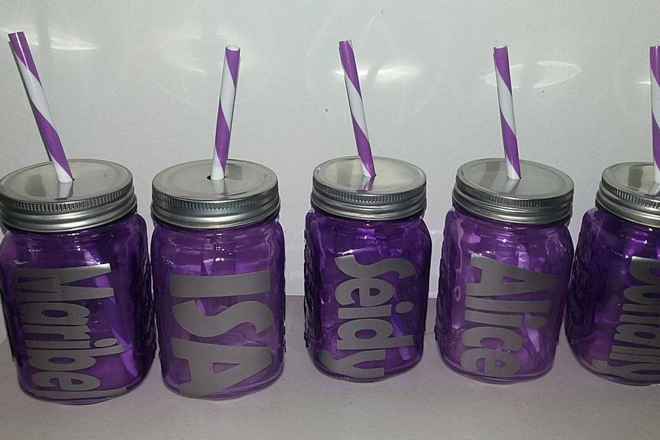 Mason Jars Mérida