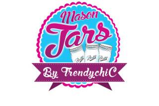 Mason Jars Veracruz Logotipo