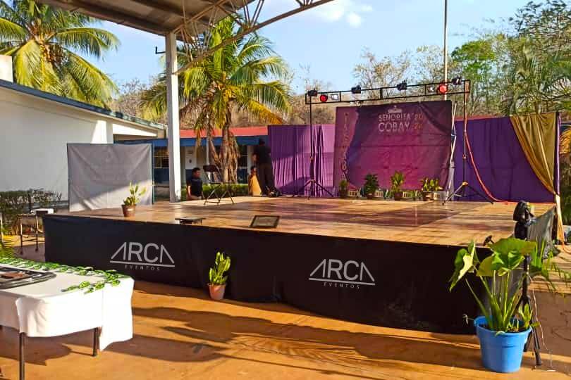 Escenario