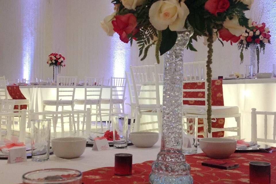 Arian Salón y Banquetes