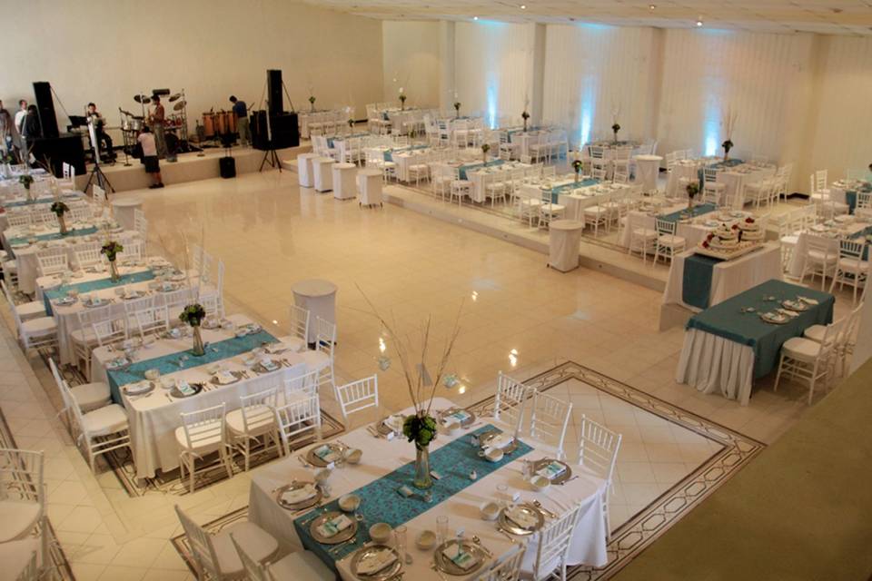 Arian Salón y Banquetes