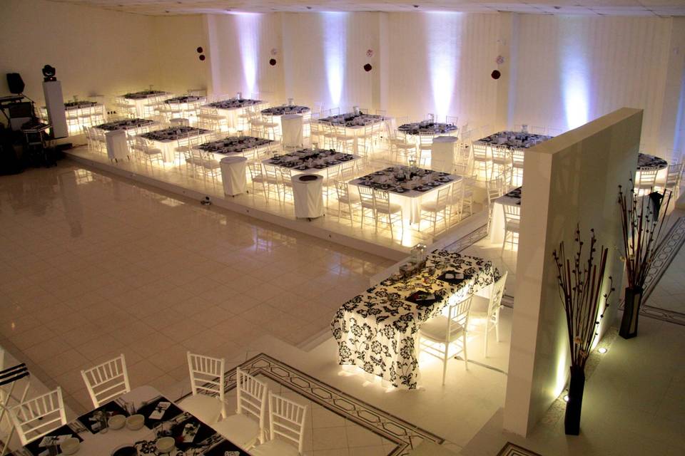 Arian Salón y Banquetes