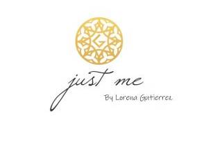 Logo Just Me by Lorena Gutierrez