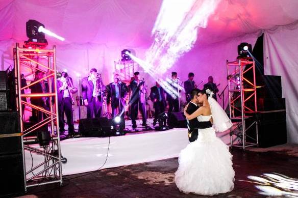Baile de los novios