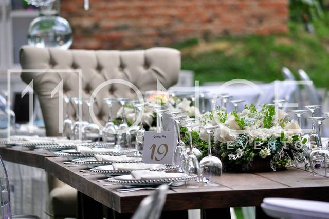 Eventos al aire libre