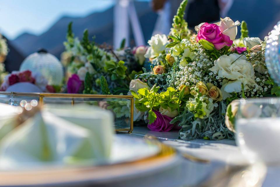 Bodas en la playa