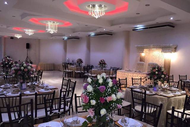 Salón Gardenias