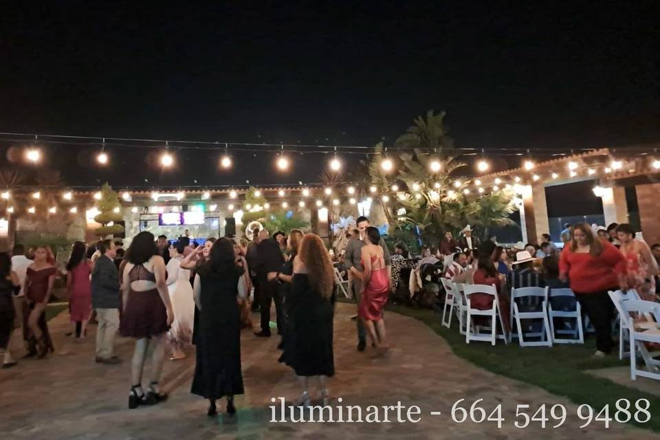 Iluminación italiana