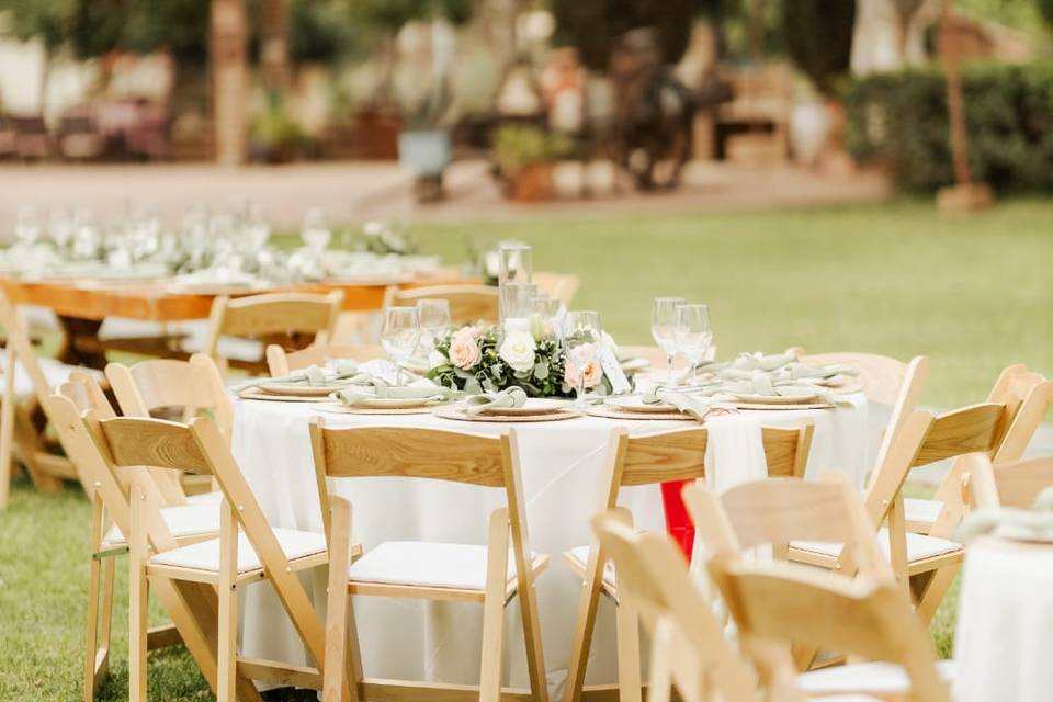 Altar boda civil