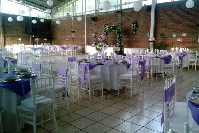 Eventos La Finca Xochimilco