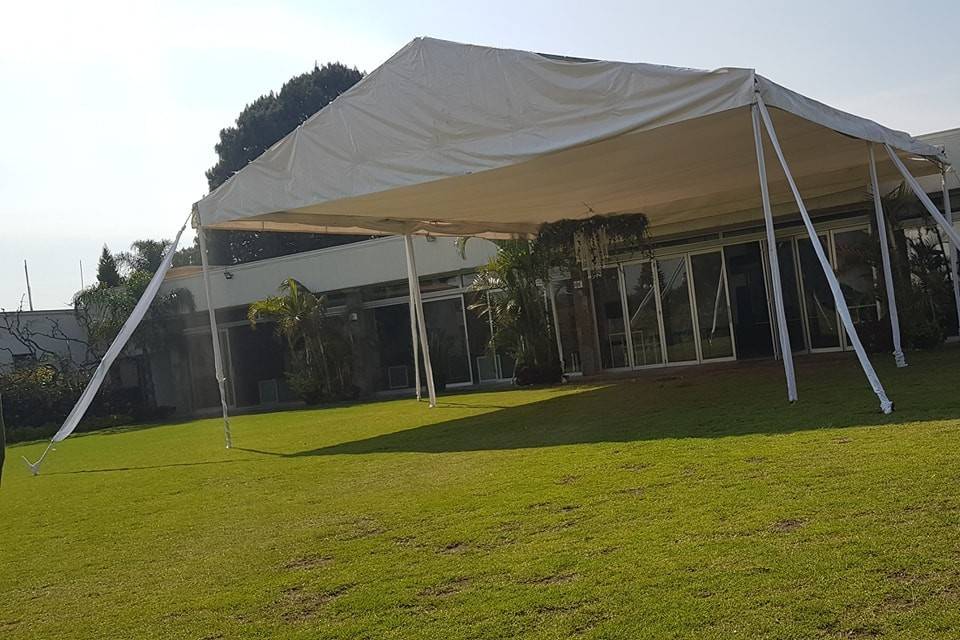 Carpa 10x10