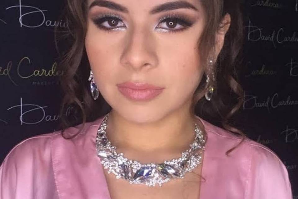 Brenda Nuño Makeup