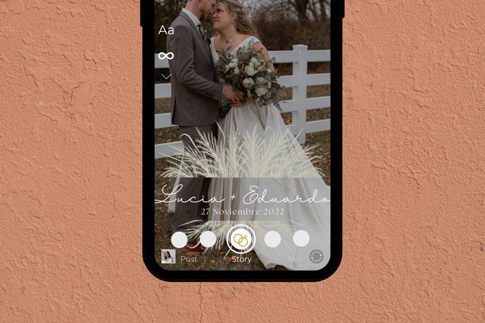 Filtro personalizado para IG