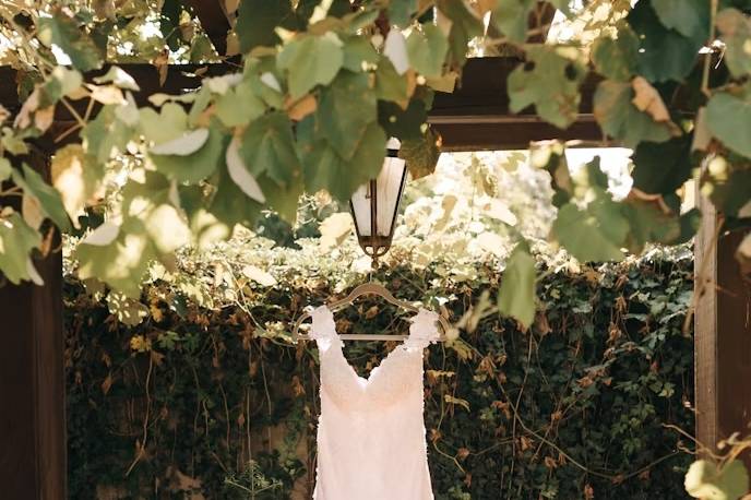 Detalles delicados y elegancia