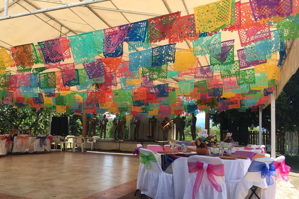 Casa Blanca Eventos