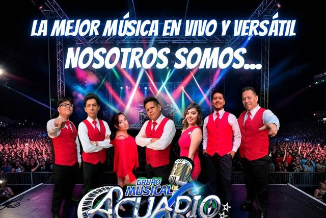 Grupo Musical Acuario